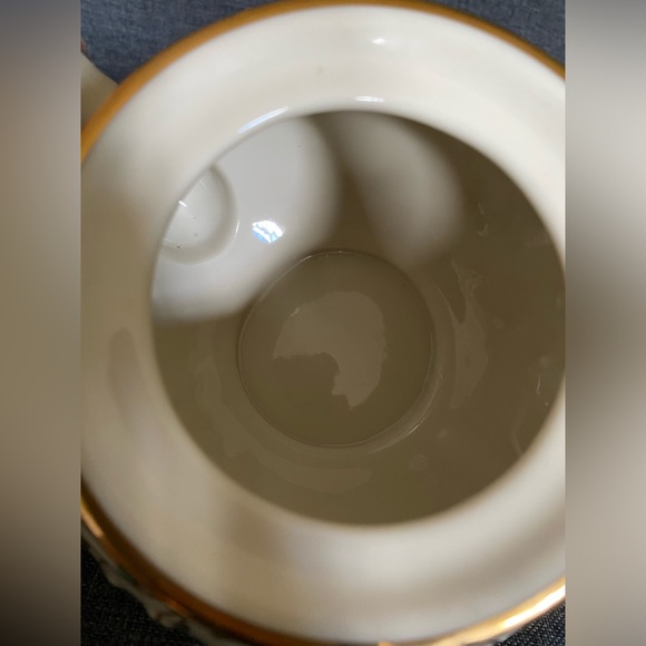 Lenox Summer Enchantment Teapot 2003🦋 - Picture 9 of 17